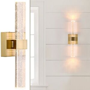 BNIB! Designer Modern Wall Sconce